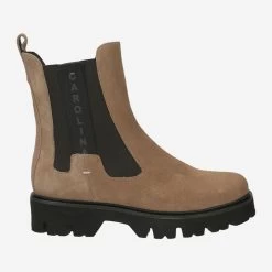 Donna Carolina Art.  48.682.017-024 Braun -Modeschuhgeschäft aussenseite 2623060457