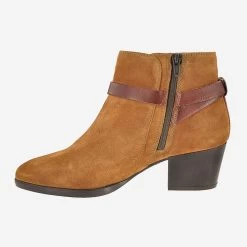 Clarks Art. Christabel Eva 26122189 4 Braun 7 Clarks Art. Christabel Eva 26122189 4 Braun -Modeschuhgeschäft aussenseite 2623360063