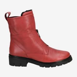 Ara Art.  DOVER-STF Rot -Modeschuhgeschäft aussenseite 2625010017