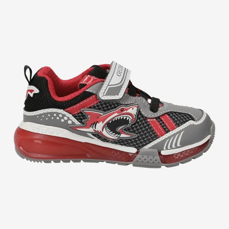 GEOX Art. BAYONYC Silber 5 GEOX Art. BAYONYC Silber – Bild 3