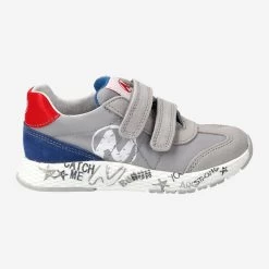 Naturino Art.  NATURINO JESKO VL. Grau -Modeschuhgeschäft aussenseite 3132060008