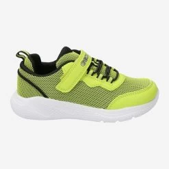 GEOX Art.  SPRINTYE Gelb -Modeschuhgeschäft aussenseite 3136090006