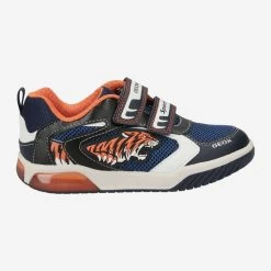 GEOX Art.  INEK Blau -Modeschuhgeschäft aussenseite 3138010038