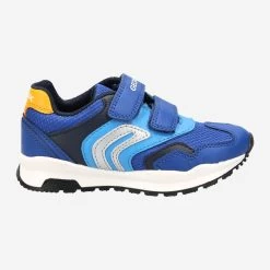 GEOX Art.  PAVEL Blau -Modeschuhgeschäft aussenseite 3138010058