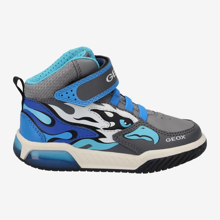 GEOX Art. INEK Blau, Kombiniert 5 GEOX Art. INEK Blau, Kombiniert – Bild 3