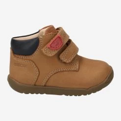 GEOX Art.  MACCHIA Braun -Modeschuhgeschäft aussenseite 3143060017