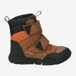 GEOX Art.  FLEXYPER Braun -Modeschuhgeschäft aussenseite 3153080007