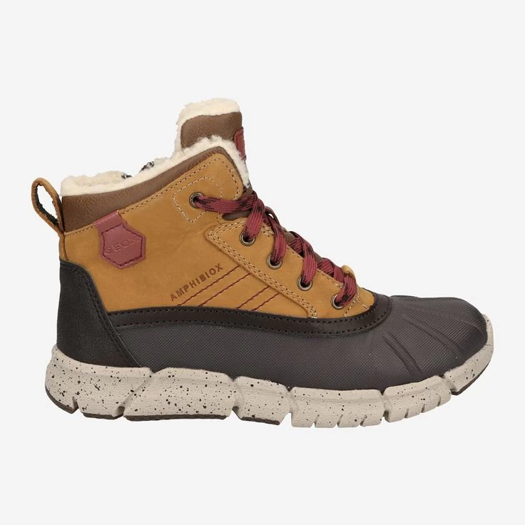 GEOX Art. FLEXYPER Braun Kombiniert 4 GEOX Art. FLEXYPER Braun Kombiniert – Bild 2