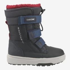 GEOX Art.  BUNSHEE Blau -Modeschuhgeschäft aussenseite 3188080011