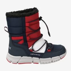 GEOX Art. FLEXYPER Blau, Kombiniert 9 GEOX Art. FLEXYPER Blau, Kombiniert -Modeschuhgeschäft aussenseite 3188980007