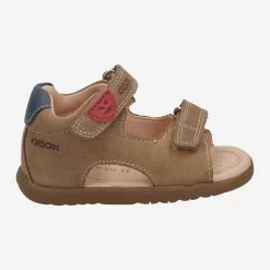 GEOX Art.  S.MACCHIA Braun -Modeschuhgeschäft aussenseite 3193060008