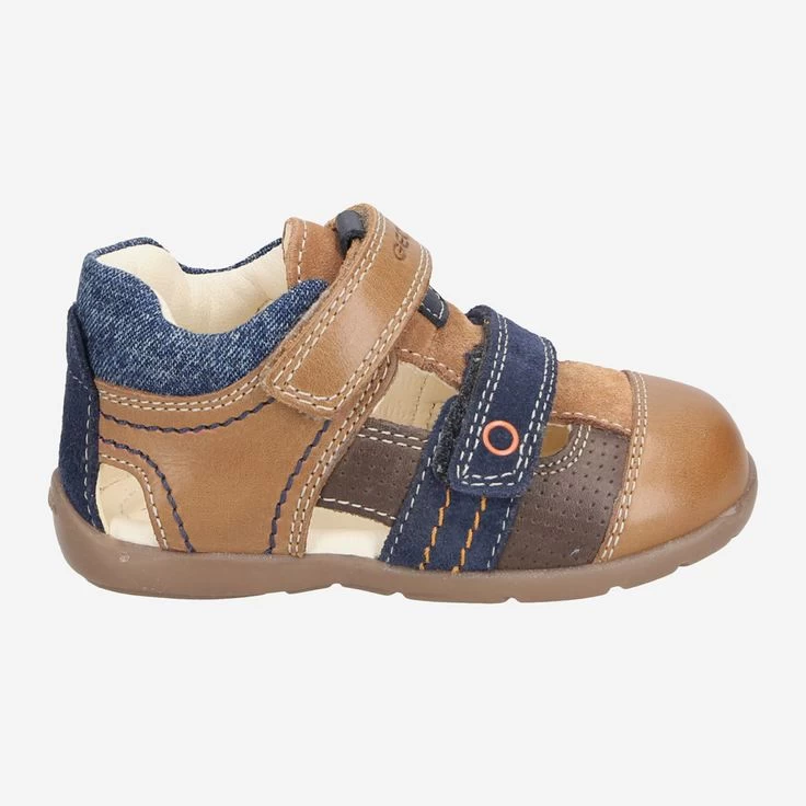 GEOX Art. KAYTAN Braun Kombiniert 5 GEOX Art. KAYTAN Braun Kombiniert – Bild 3