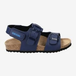 GEOX Art.  GHITA Blau -Modeschuhgeschäft aussenseite 3198010068