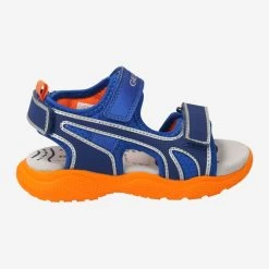 GEOX Art.  S.SPLUSH Blau -Modeschuhgeschäft aussenseite 3198010128