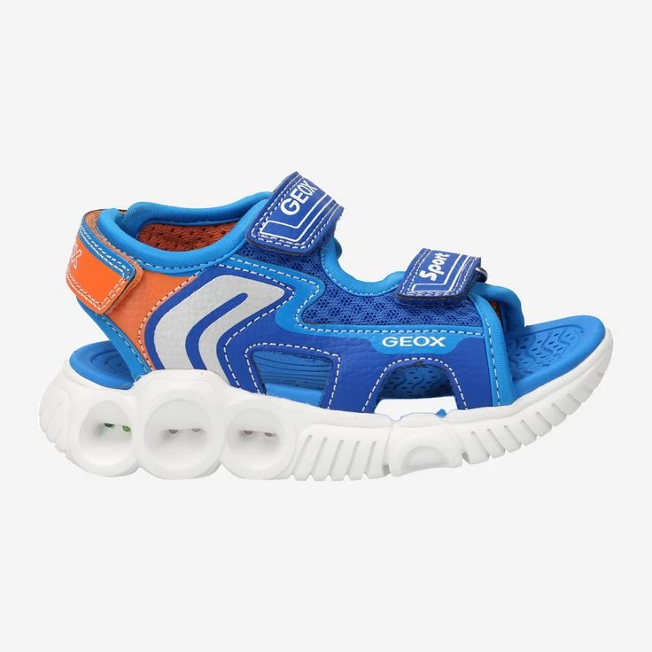 GEOX Art. S.WROOM Blau 5 GEOX Art. S.WROOM Blau – Bild 3