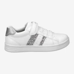 GEOX Art. DJROCK Weiß 9 GEOX Art. DJROCK Weiß -Modeschuhgeschäft aussenseite 3231010008