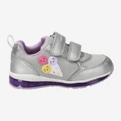 GEOX Art. TODO Silber 9 GEOX Art. TODO Silber -Modeschuhgeschäft aussenseite 3231410018