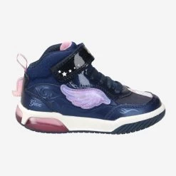 GEOX Art.  INEK Lila -Modeschuhgeschäft aussenseite 3235810007