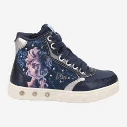 GEOX Art. SKYLIN Blau, Kombiniert 9 GEOX Art. SKYLIN Blau, Kombiniert -Modeschuhgeschäft aussenseite 3238910011