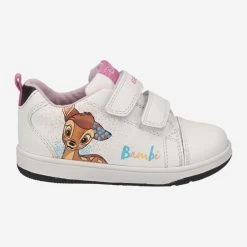 GEOX Art. NEW FLICK Weiß 9 GEOX Art. NEW FLICK Weiß -Modeschuhgeschäft aussenseite 3241010001