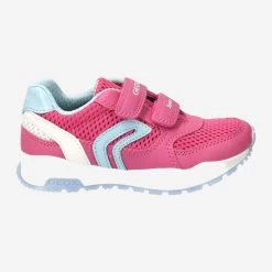 GEOX Art.  PAVEL Pink -Modeschuhgeschäft aussenseite 3245210006