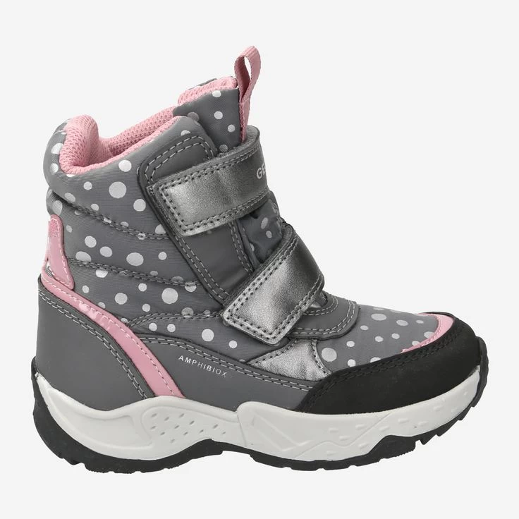 GEOX Art. SENTIERO Grau 5 GEOX Art. SENTIERO Grau – Bild 3