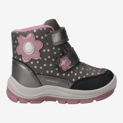 GEOX Art.  FLANFIL Grau, Kombiniert -Modeschuhgeschäft aussenseite 3252980001