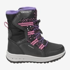 GEOX Art.  ROBY Schwarz -Modeschuhgeschäft aussenseite 3280080007