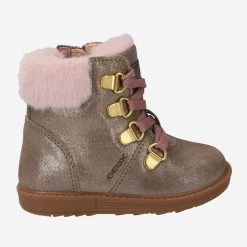 GEOX Art.  HYNDE Beige -Modeschuhgeschäft aussenseite 3284060017