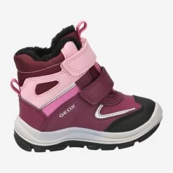 GEOX Art.  FLANFIL Rot -Modeschuhgeschäft aussenseite 3285080017