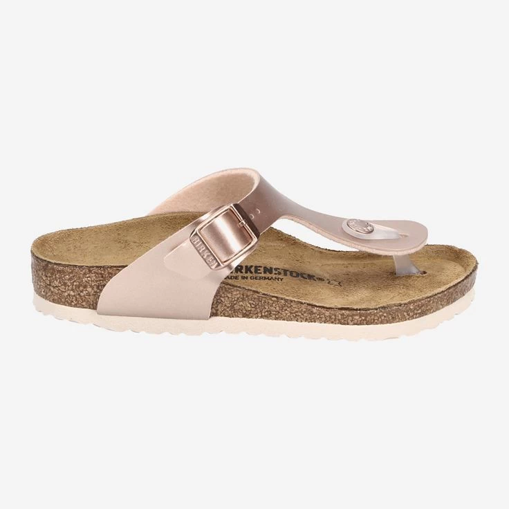 Birkenstock Art. Gizeh Rot, Metallic 5 Birkenstock Art. Gizeh Rot, Metallic – Bild 3