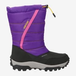 GEOX Art.  HIMALAYA Lila -Modeschuhgeschäft aussenseite 3285880017