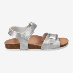 GEOX Art.  ADRIEL Silber -Modeschuhgeschäft aussenseite 3291410018