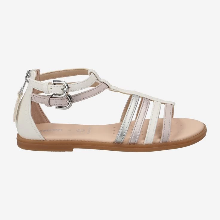 GEOX Art. S.KARLY Weiß,kombiniert 5 GEOX Art. S.KARLY Weiß,kombiniert – Bild 3