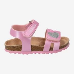 GEOX Art. S.CHALKI Rose 9 GEOX Art. S.CHALKI Rose -Modeschuhgeschäft aussenseite 3295310038