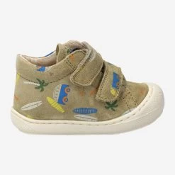 Naturino Art. NATURINO COCOON VL Beige Kombiniert 9 Naturino Art. NATURINO COCOON VL Beige Kombiniert -Modeschuhgeschäft aussenseite 3834960008