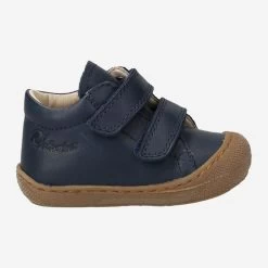 Naturino Art. NATURINO COCOON VL Blau 9 Naturino Art. NATURINO COCOON VL Blau -Modeschuhgeschäft aussenseite 3838010008