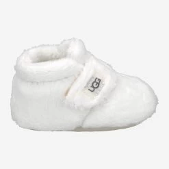 UGG Art.  BIXBEE Weiß -Modeschuhgeschäft aussenseite 3841090005