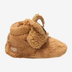 UGG Art.  BIXBEE KOALA STUFFIE Braun -Modeschuhgeschäft aussenseite 3843090005