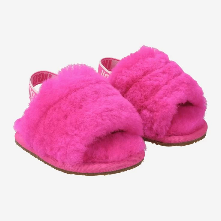 UGG Art. 1124941I RCR FLUFF YEAH SLIDE AND LOVEY Pink 4 UGG Art. 1124941I RCR FLUFF YEAH SLIDE AND LOVEY Pink – Bild 2