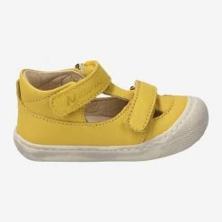 Naturino Art.  NATURINO PUFFY Gelb -Modeschuhgeschäft aussenseite 3896010008