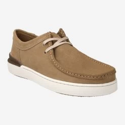 Clarks Art.  CourtLiteWally Dark 26170281 7 Beige