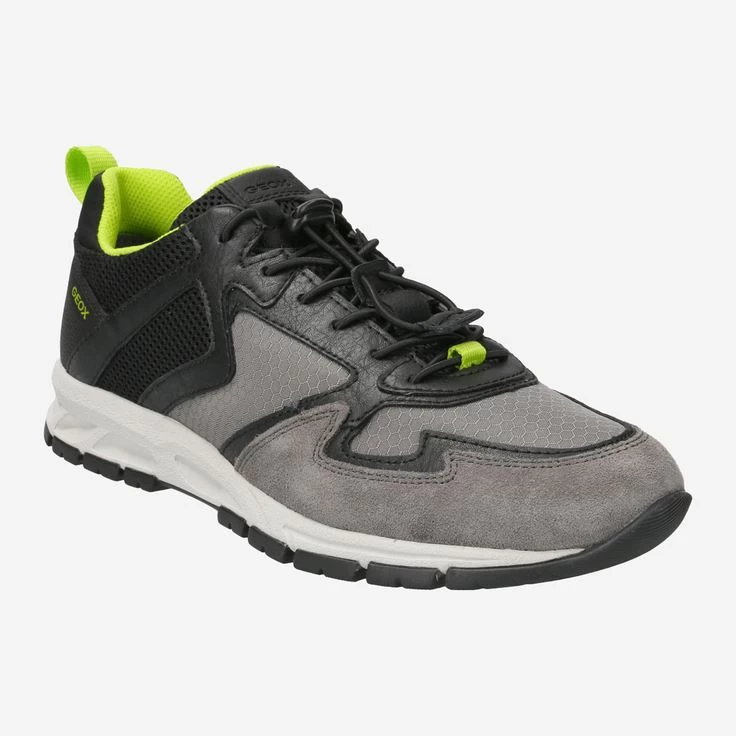 GEOX Art. DELRAY Grau, Kombiniert 3 GEOX Art. DELRAY Grau, Kombiniert