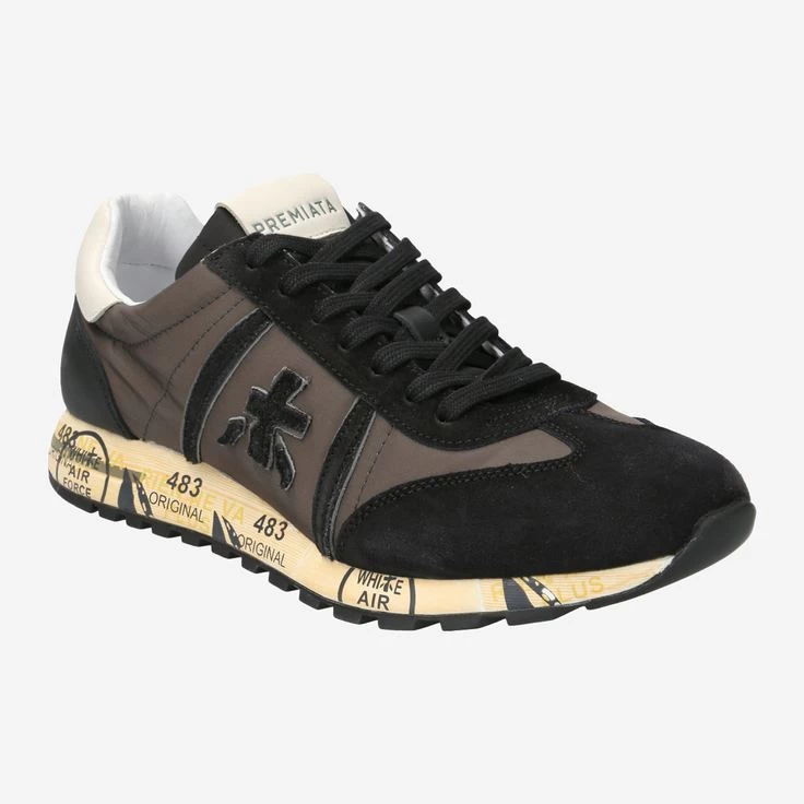 Premiata Art. LUCY Braun 3 Premiata Art. LUCY Braun