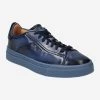 Santoni Art.  21554 U47 Blau -Modeschuhgeschäft haupt 1338010206