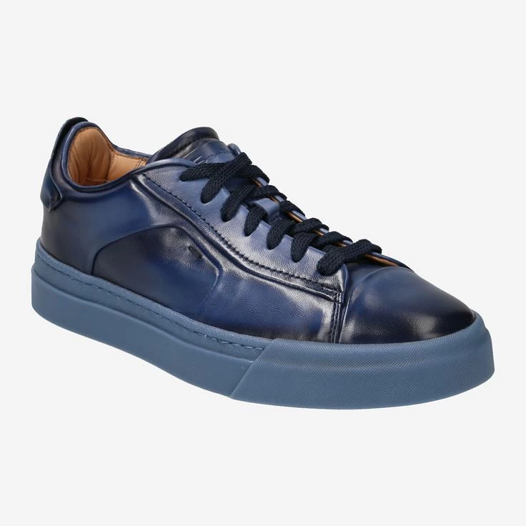Santoni Art. 21554 U47 Blau 3 Santoni Art. 21554 U47 Blau
