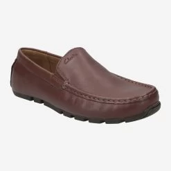 Clarks Art.  Oswick Plain 26166683 7 Braun