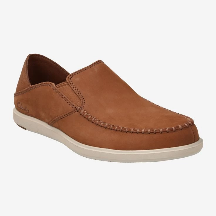 Clarks Art. Bratton Slip Braun 3 Clarks Art. Bratton Slip Braun