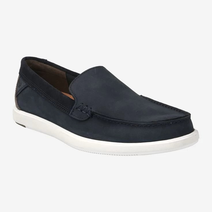 Clarks Art. Bratton Loafer 26172448 7 Blau 3 Clarks Art. Bratton Loafer 26172448 7 Blau