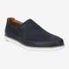 Clarks Art.  Bratton Step Blau -Modeschuhgeschäft haupt 1428060156